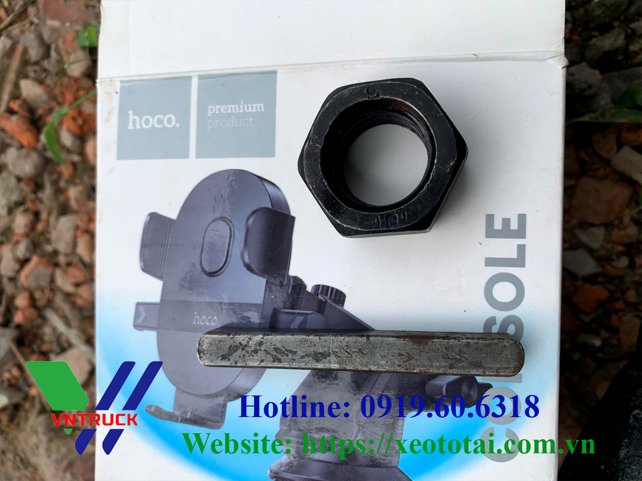 Ốc Đầu Trục Và Cavet 60m3 80QZF-60/90 Xe Bồn Tưới Cây