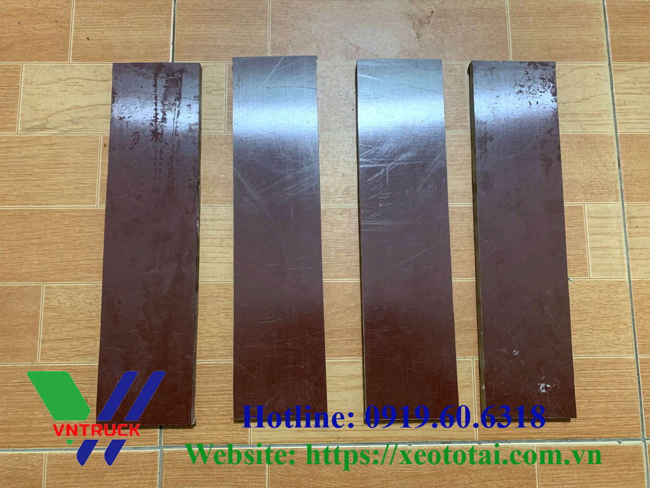 Cánh Bơm Hút Chân Không Xe Hút Bể Phốt Trung Quốc