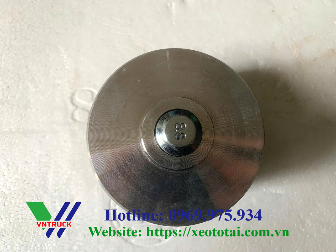 Bép Phun Sau Xe Tưới Nước