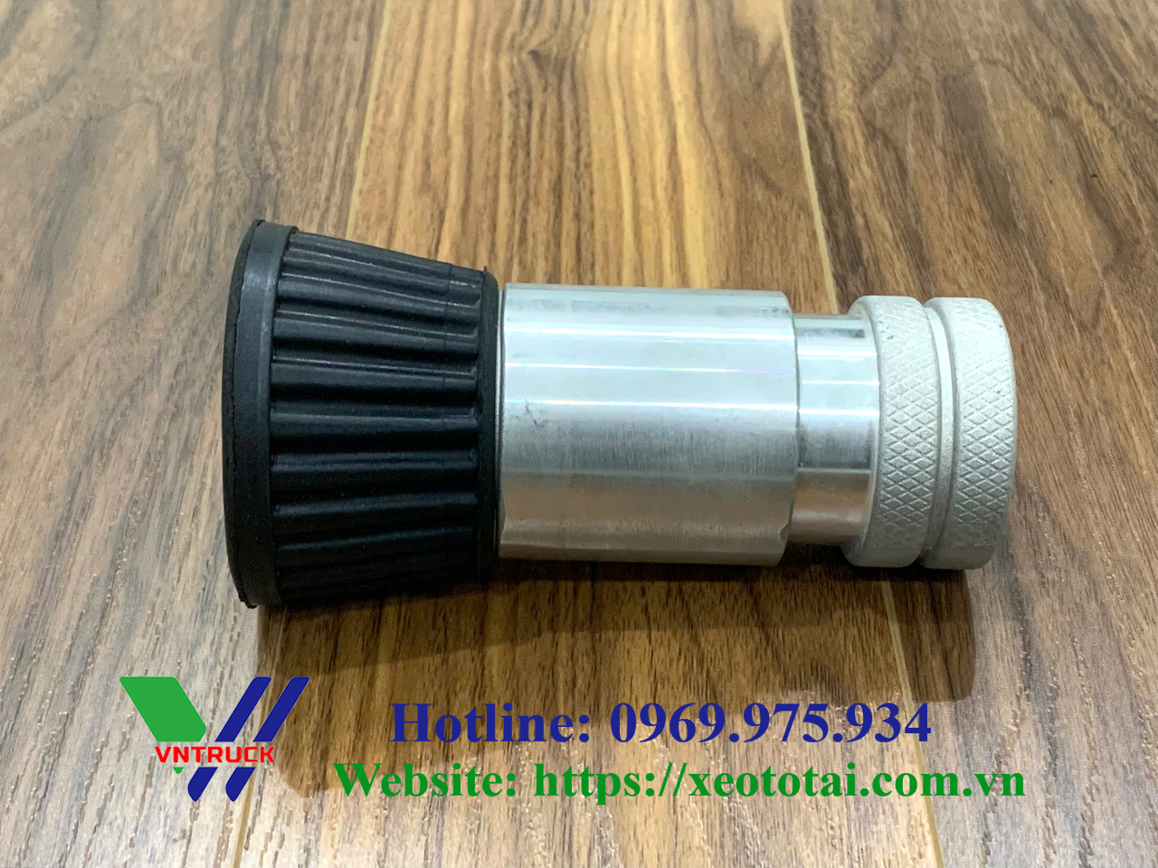 Đầu Súng Phun Nước Xe Bồn Tưới Cây