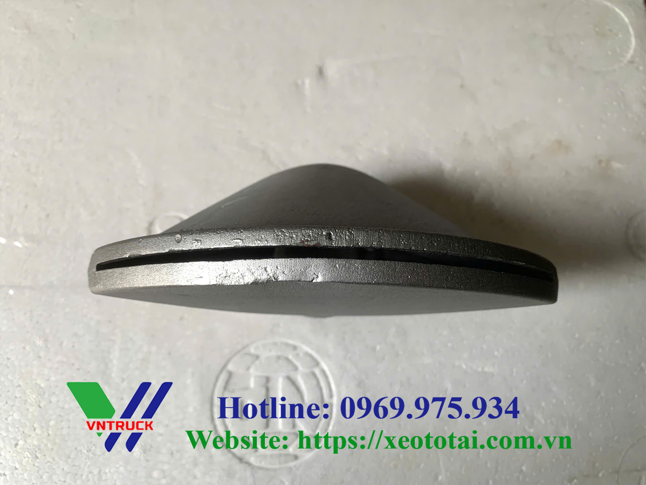 Bép Mỏ Vịt Ren Ngoài