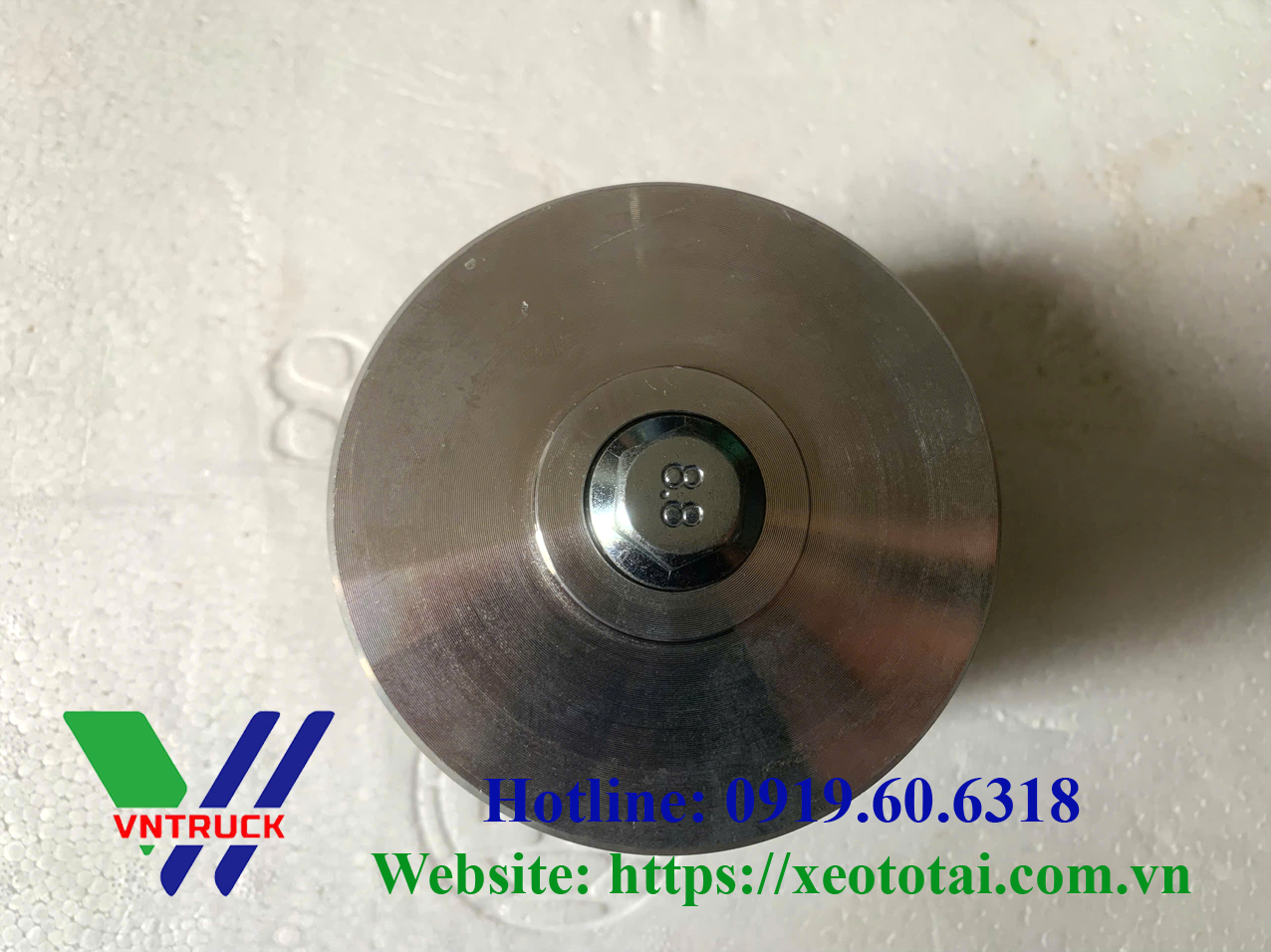 Bép Phun Sau Xe Tưới Nước Dongfeng