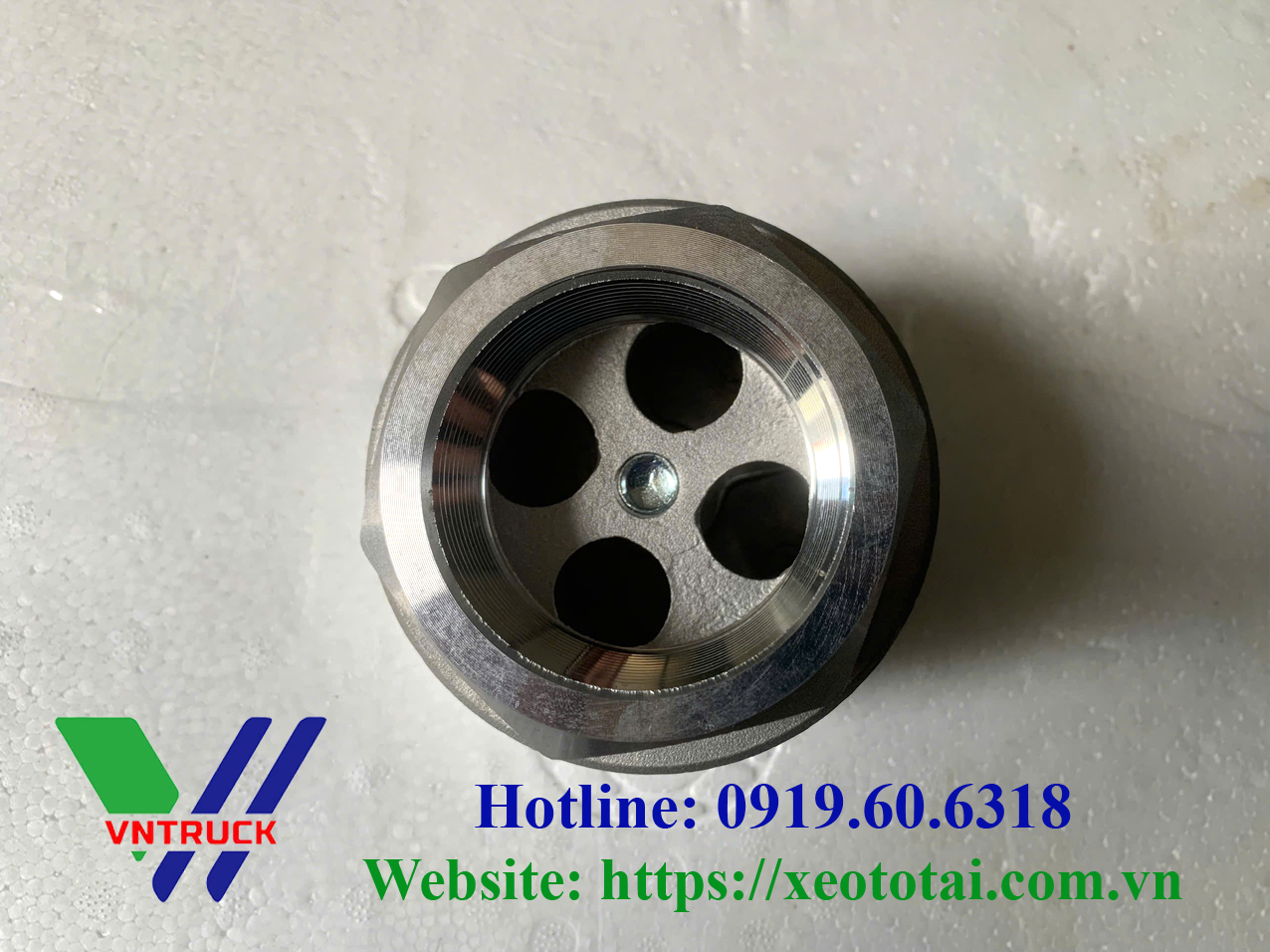 Vòi Phun Sau Xe Bồn Tưới Cây