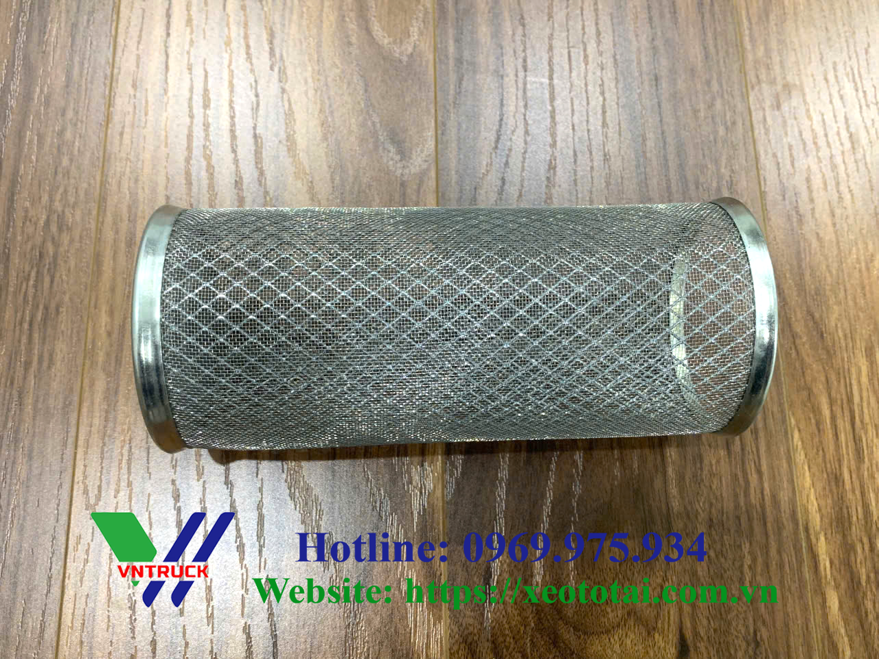 Lõi Lọc Xe Tưới Nước Rửa Đường