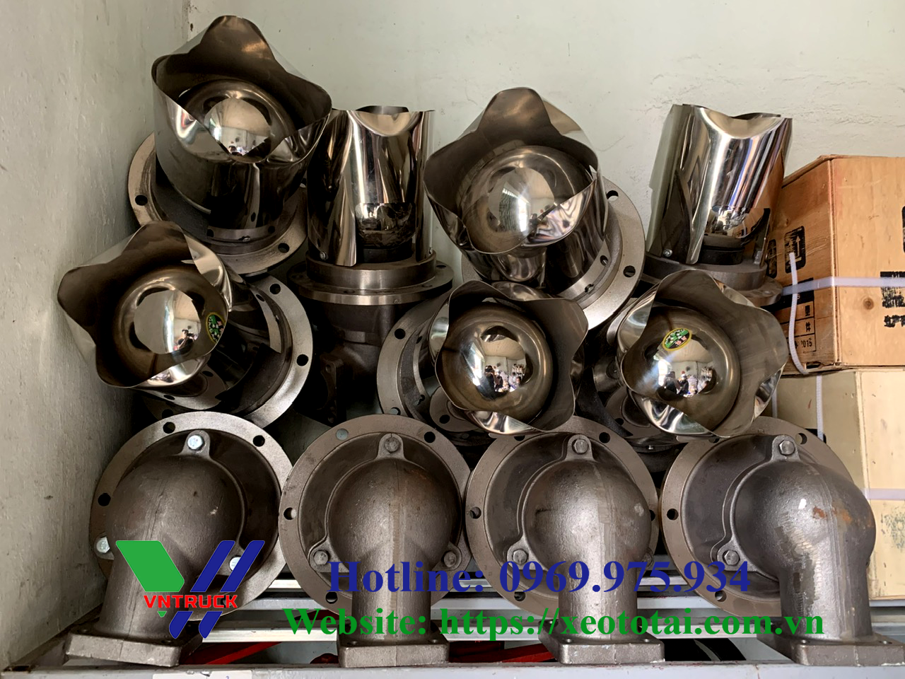 Phao Chống Tràn Xe Hút Chất Thải