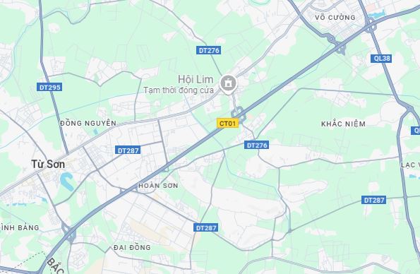 Map công ty