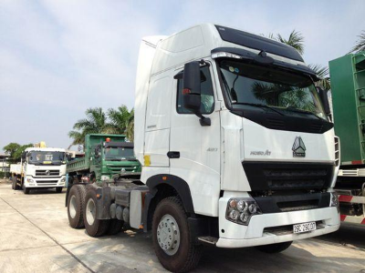 Xe đầu kéo