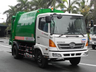 Xe môi trường