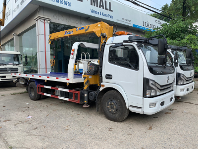 Xe cứu hộ giao thông