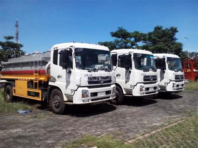 Xe bồn, xi téc chuyên dụng