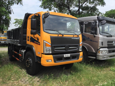 Xe tải ben