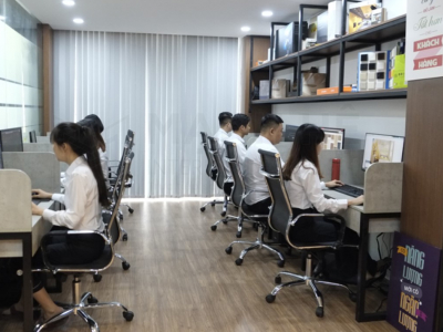 Văn phòng, showroom