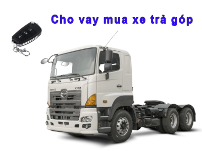 Mua xe trả góp