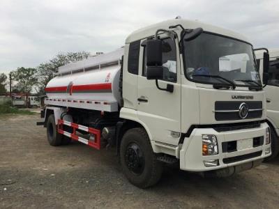 Xe bồn chở xăng dầu nhập khẩu 100% chính hãng, giá bán tốt tại thị trường Hà Nội