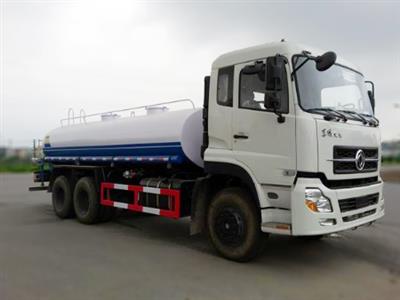 Xe téc phun nước rửa đường Dongfeng 13m3 giá bán cực tốt