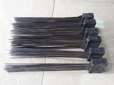 Chổi sắt lắp cho xe quét đường hút bụi