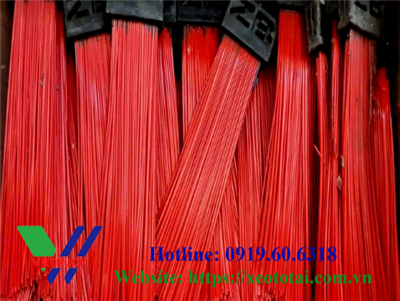 Chổi Nhựa Xe Quét Đường Hút Bụi