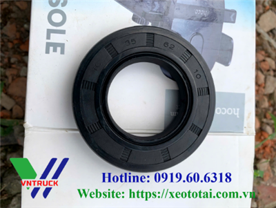 .Phớt Dầu Máy Bơm Xe Bồn Tưới Nước 3562