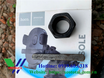 Ốc Đầu Trục Và Cavet Bơm Nước 60m3 80QZF-60/90 Xe Bồn Tưới Cây