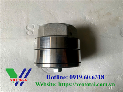 Bép Phun Sau Xe Tưới Nước Rửa Đường