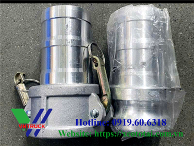 Khớp Nối Nhanh Xe Nước