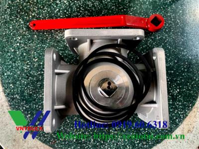 Van 3 Chiều Xe Nước DN65