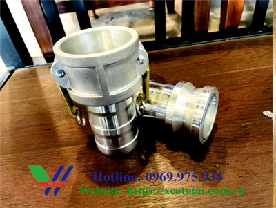 Khớp Nối Nhanh Xe Nước