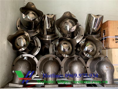 Phao Chống Tràn Xe Hút Chất Thải