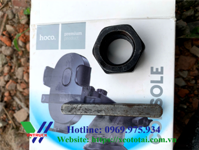 Ốc Đầu Trục Và Cavet Bơm Nước 60m3 80QZF-60/90 Xe Bồn Tưới Cây