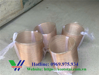 Ống Hút Xe Quét Đường