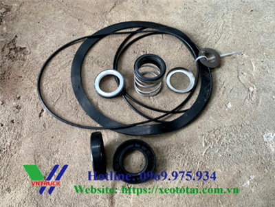 Phớt Bơm Nước 60m3/h 80QZF-60/90 Xe Tưới Nước Rửa Đường