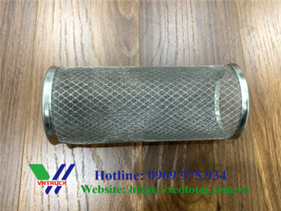 Lọc Rác Xe Rửa Đường Tưới Cây