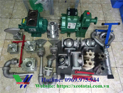 Phụ Tùng Sửa Chữa Máy Bơm Xe Bồn Tưới Nước