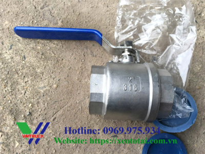 Van Bi DN50 Xe Tưới Nước Rửa Đường