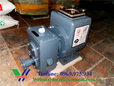 Bơm Nước Xe Tưới Cây 5 Khối-40m3
