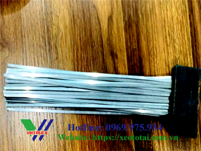 Nan Chổi Sắt Xe Quét Rác Hút Bụi