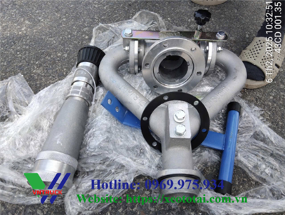 Súng Phun Nước Xe Tưới Nước