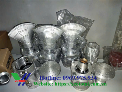 Bép Phun Nước Mỏ Vịt Xe Rửa Đường Tưới Cây